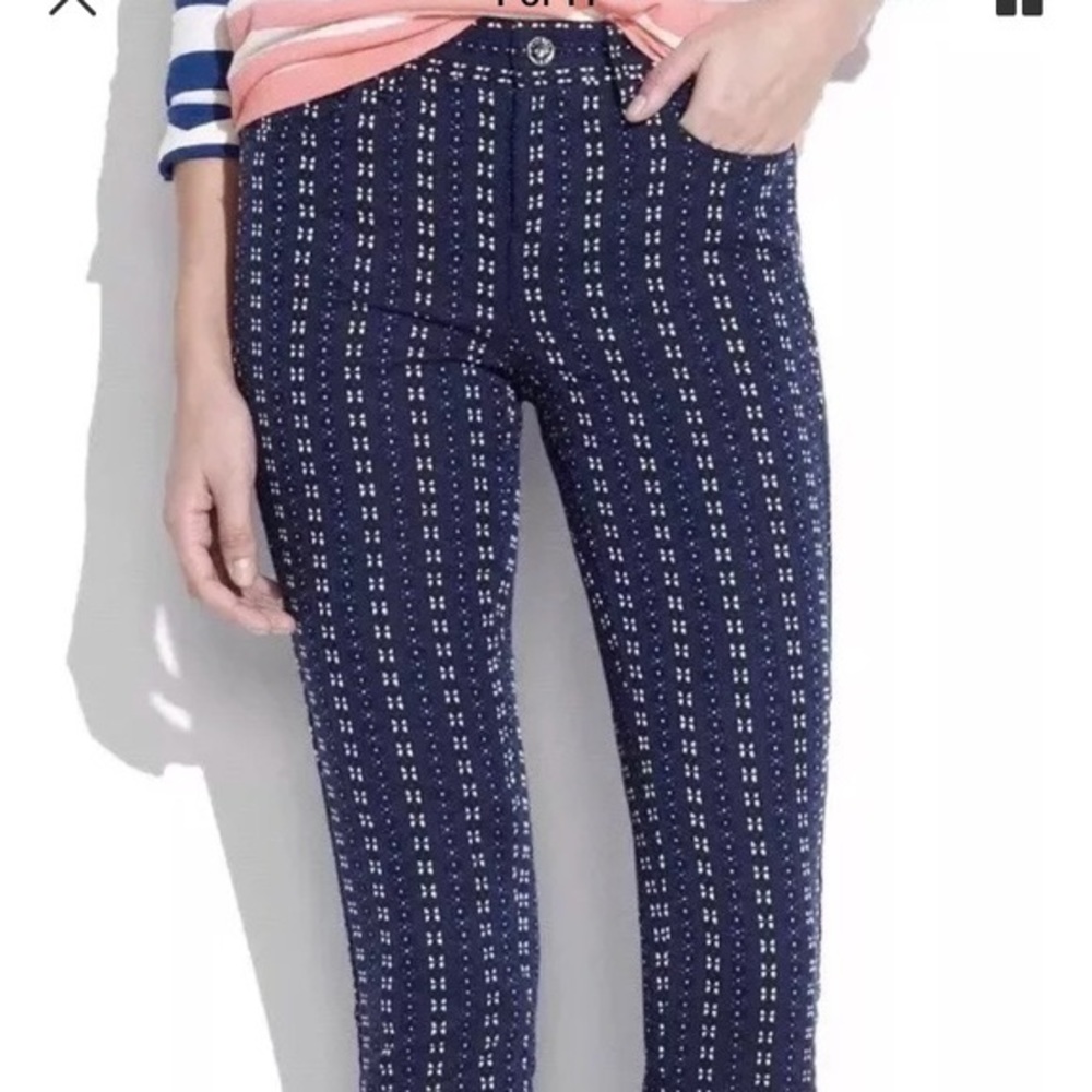 EUC Madewell pants!